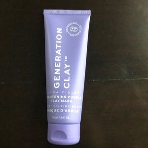 Ultra Violet Generation Clay Mask